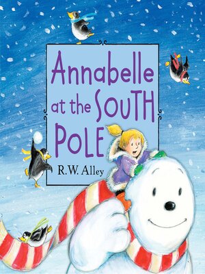 cover image of Annabelle at the South Pole